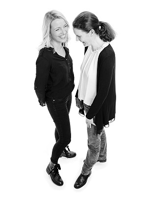 Partnerschaft Sigrid Coors & Ulrike Schoormann